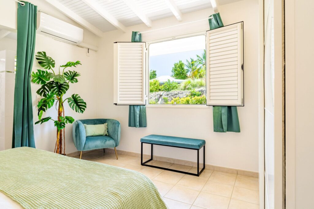 Chambre verte scaled